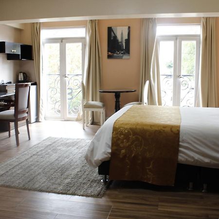 Hotel Paradis Suite Куско Экстерьер фото