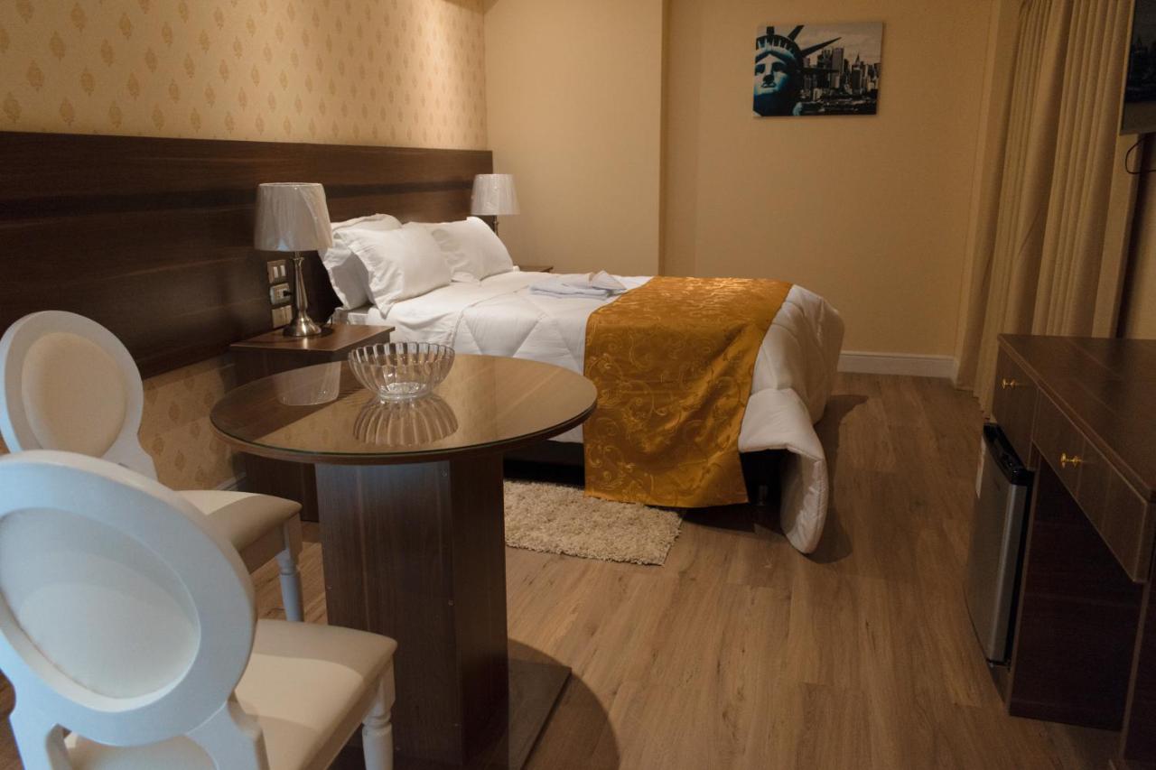 Hotel Paradis Suite Куско Экстерьер фото