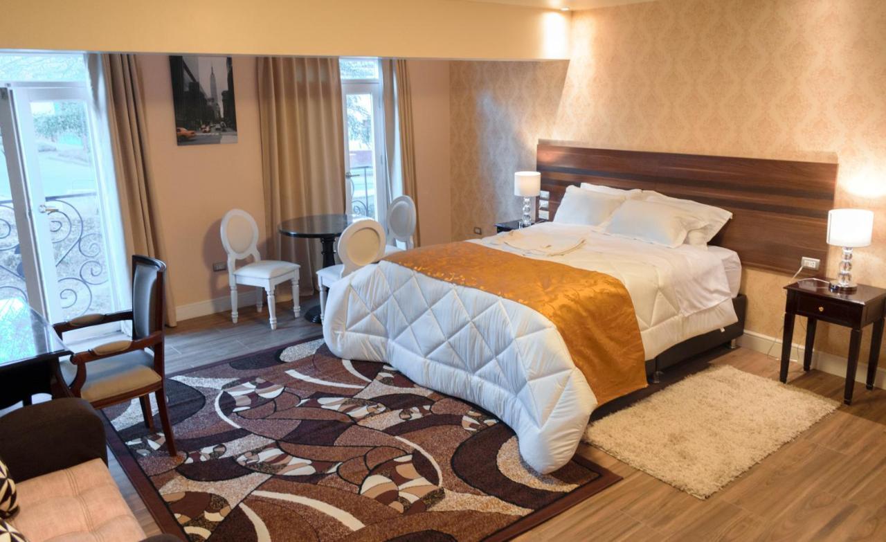 Hotel Paradis Suite Куско Экстерьер фото