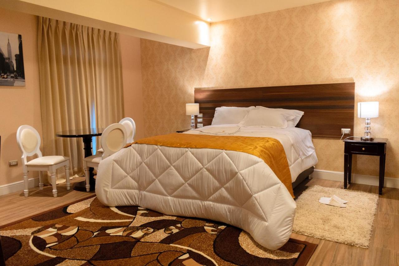 Hotel Paradis Suite Куско Экстерьер фото