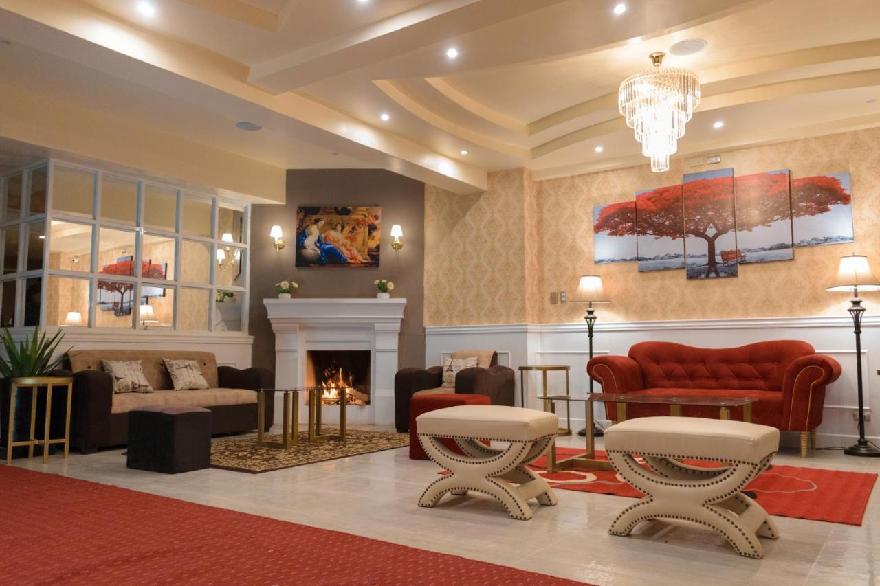 Hotel Paradis Suite Куско Экстерьер фото