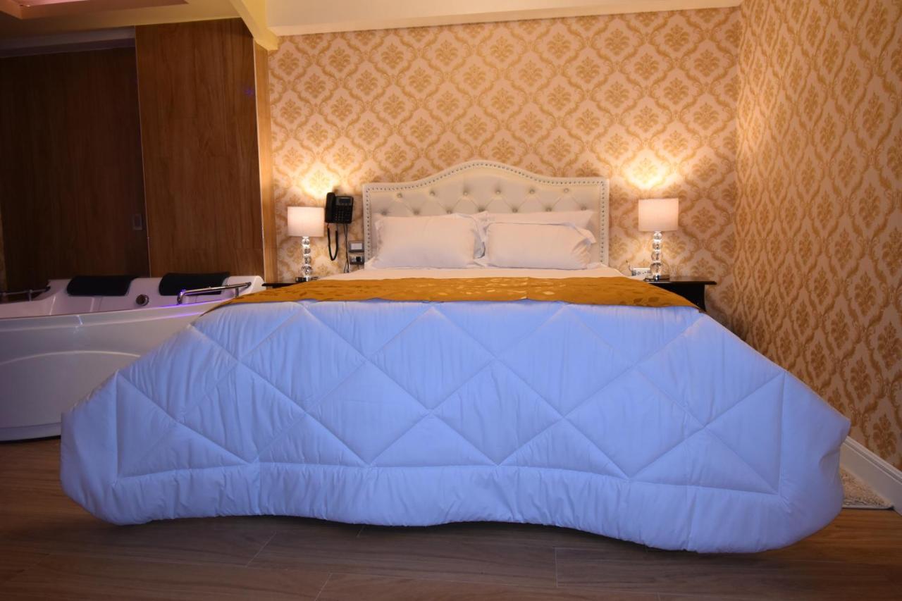 Hotel Paradis Suite Куско Экстерьер фото